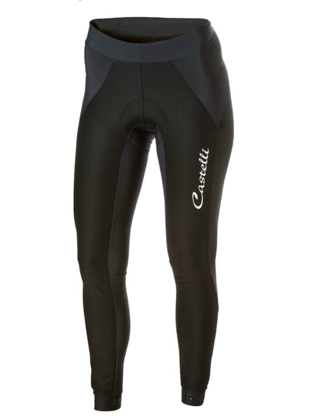 NWT Castelli Women's Cycling Biking Corrente Wind Tight Leggings Size L